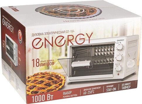 Мини-печь Energy GT-18A