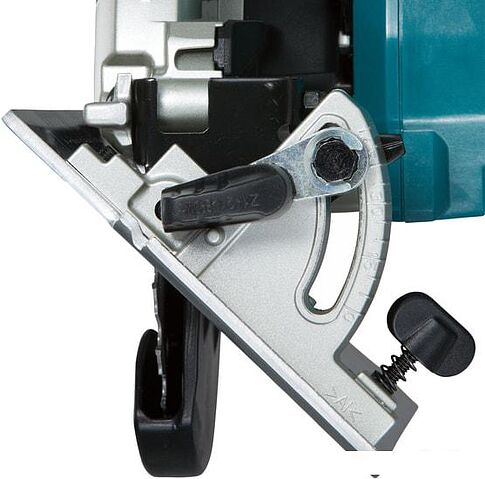 Дисковая пила Makita DHS661ZU (без АКБ)