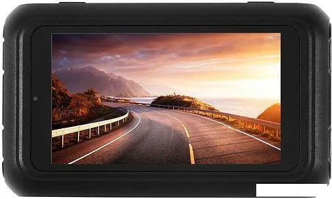 Видеорегистратор-радар детектор (2в1) Digma Freedrive780 GPS