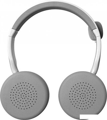 Наушники A4Tech Fstyler BH230 (белый/серый)