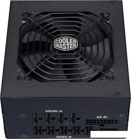 Блок питания Cooler Master MWE Gold 850 V2 Full Modular MPE-8501-AFAAG-EU