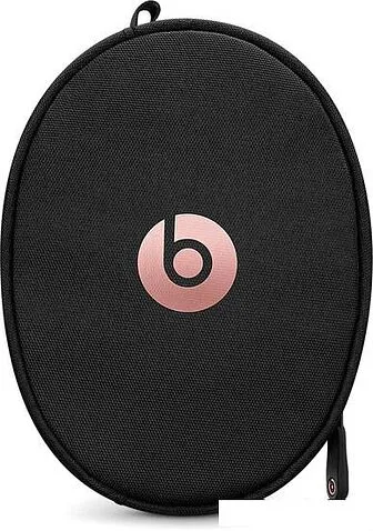 Наушники с микрофоном Beats Solo3 Wireless (розовое золото) [MNET2]