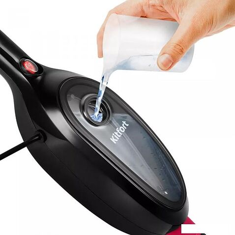 Паровая швабра Kitfort KT-3919