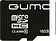 Карта памяти QUMO microSDHC (Class 10) 16GB (QM16GMICSDHC10)