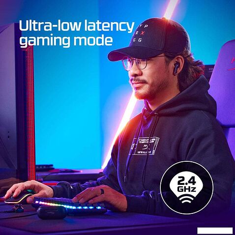 Наушники HyperX Cloud Mix Buds