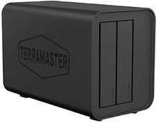 Сетевой накопитель TerraMaster F2-424