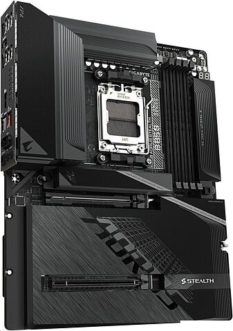 Материнская плата Gigabyte B850 Aorus Stealth