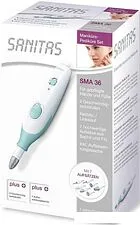 Набор для маникюра и педикюра Sanitas SMA36