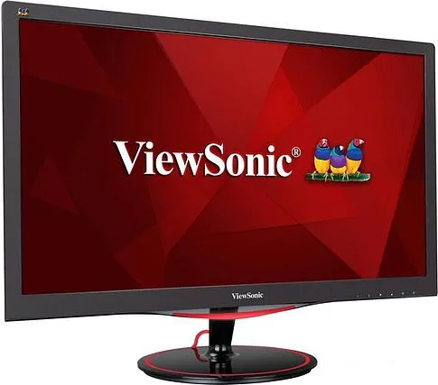 Монитор ViewSonic VX2458-MHD