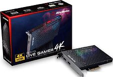 Устройство видеозахвата AverMedia Live Gamer 4K GC573