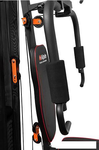 Силовая станция Alpin Pro Gym GX-750