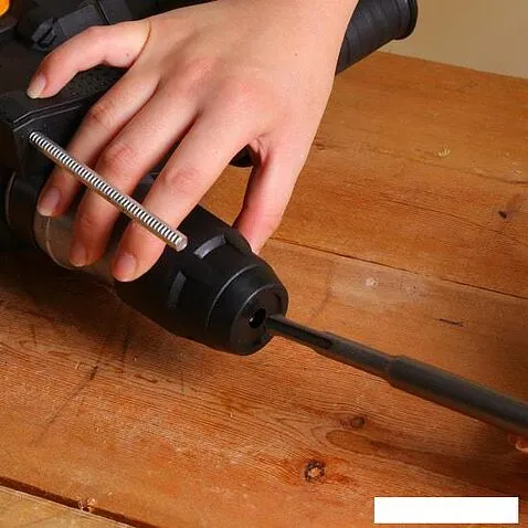 Перфоратор Deko DKH1600W SET 7