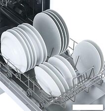 Отдельностоящая посудомоечная машина LEX DW 4573 WH