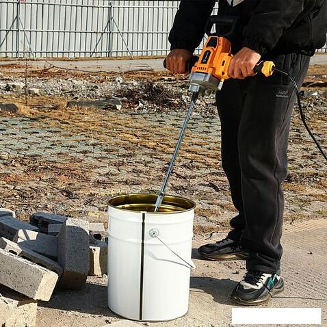 Строительный миксер Deko DKM1300 063-4991