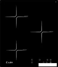 Варочная панель LEX EVI 430 BL Варочная панель LEX EVI 430 BL