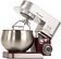 Планетарный миксер Pioneer MX322 Wine Maroon