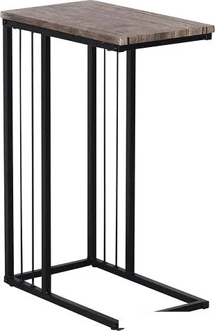 Приставной столик Brabix Loft CT-002 641861 (мореный дуб)