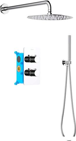 Душевая система  Aquatek Европа AQ1376CR