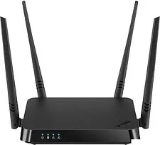 Wi-Fi роутер D-Link DIR-822/LCA