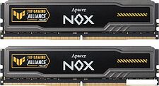 Оперативная память Apacer NOX TUF 2x16ГБ DDR5 6000 МГц AH5U32G60C622UTAA-2