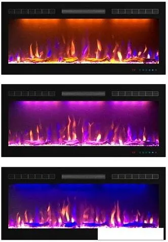 Электрокамин Royal Flame Crystal 40 RF