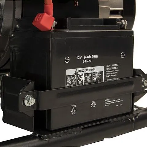 Бензиновый генератор DDE G650E