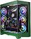 Корпус Thermaltake CTE E660 MX Racing Green CA-1Y3-00MCWN-01