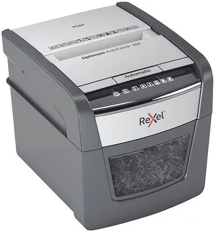 Шредер Rexel Optimum AutoFeed 45X