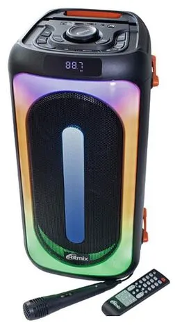 Патибокс (колонка для вечеринок) Ritmix SP-880B