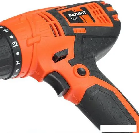 Дрель-шуруповерт Patriot FS 301