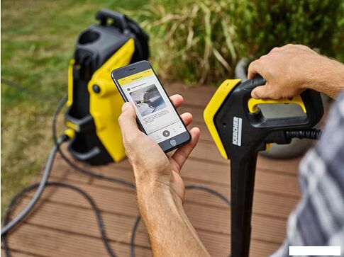 Мойка высокого давления Karcher K7 Premium Smart Control Anti-Twist Flex 1.317-237.0