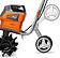 Мотокультиватор аккумуляторный Daewoo Power DAT 3542Li (без АКБ)