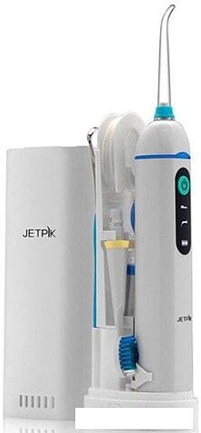 Электрическая зубная щетка и ирригатор Jetpik JP210 Solo