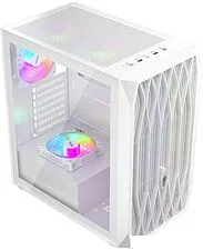 Корпус 1stPlayer Ariya AY7 (белый)