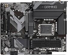 Материнская плата Gigabyte B760 Gaming X AX (rev. 1.0)