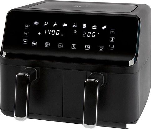 Аэрофритюрница Clatronic FR 3804 H