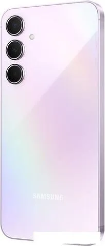 Смартфон Samsung Galaxy A55 SM-A556E 8GB/128GB (лиловый)