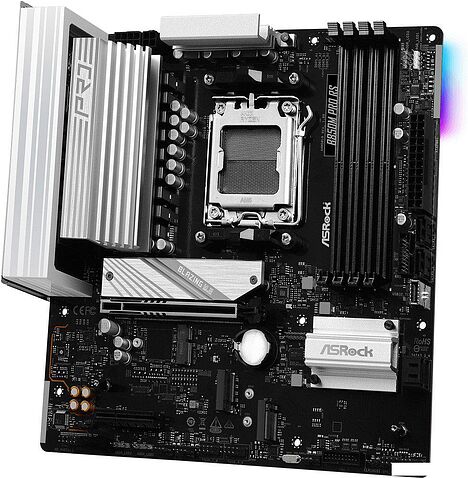 Материнская плата ASRock B850M Pro RS