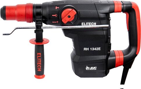 Перфоратор ELITECH RH 1342E (кейс)