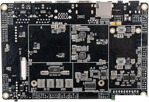Одноплатный компьютер Firefly AIO-3559AV100-JD4