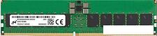 Оперативная память Micron 32ГБ DDR5 5600 МГц MTC20F2085S1RC56BD1 Оперативная память Micron 32ГБ DDR5 5600 МГц MTC20F2085S1RC56BD1