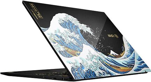 Ноутбук MSI Prestige 13 AI+ Ukiyo-e Edition A2VMG-096RU