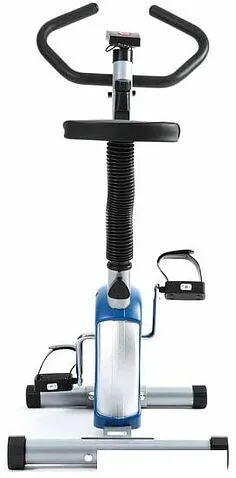 Велотренажер Sundays Fitness ES-8001 (синий)