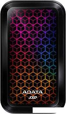Внешний накопитель A-Data SE770G 512GB ASE770G-512GU32G2-CBK Внешний накопитель A-Data SE770G 512GB ASE770G-512GU32G2-CBK