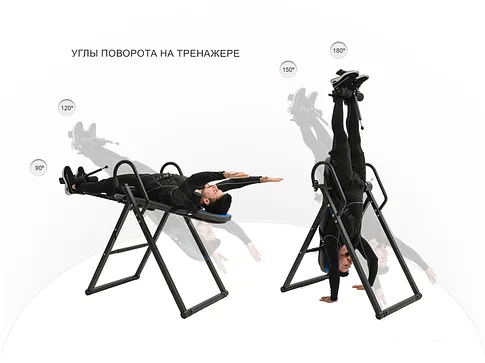 Инверсионный стол Unixfit IV-150S