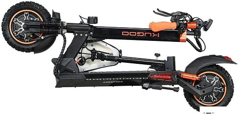 Электросамокат Kugoo M4 Pro MAX