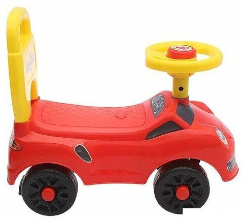 Каталка Qunxing Toys Молния QX-3390-2 2570314 (красный)