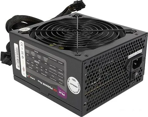 Блок питания CrownMicro CM-PS600W Plus