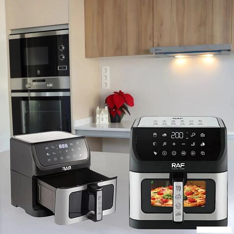 Аэрогриль (аэрофритюрница) RAF R.5276