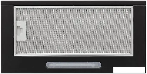 Кухонная вытяжка Krona Kerry 600 Black PB (черный)